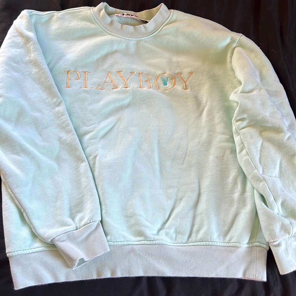 Playboy Crew Neck